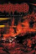 Decapitated - Winds of Creation (Red & Orange Vinyl)