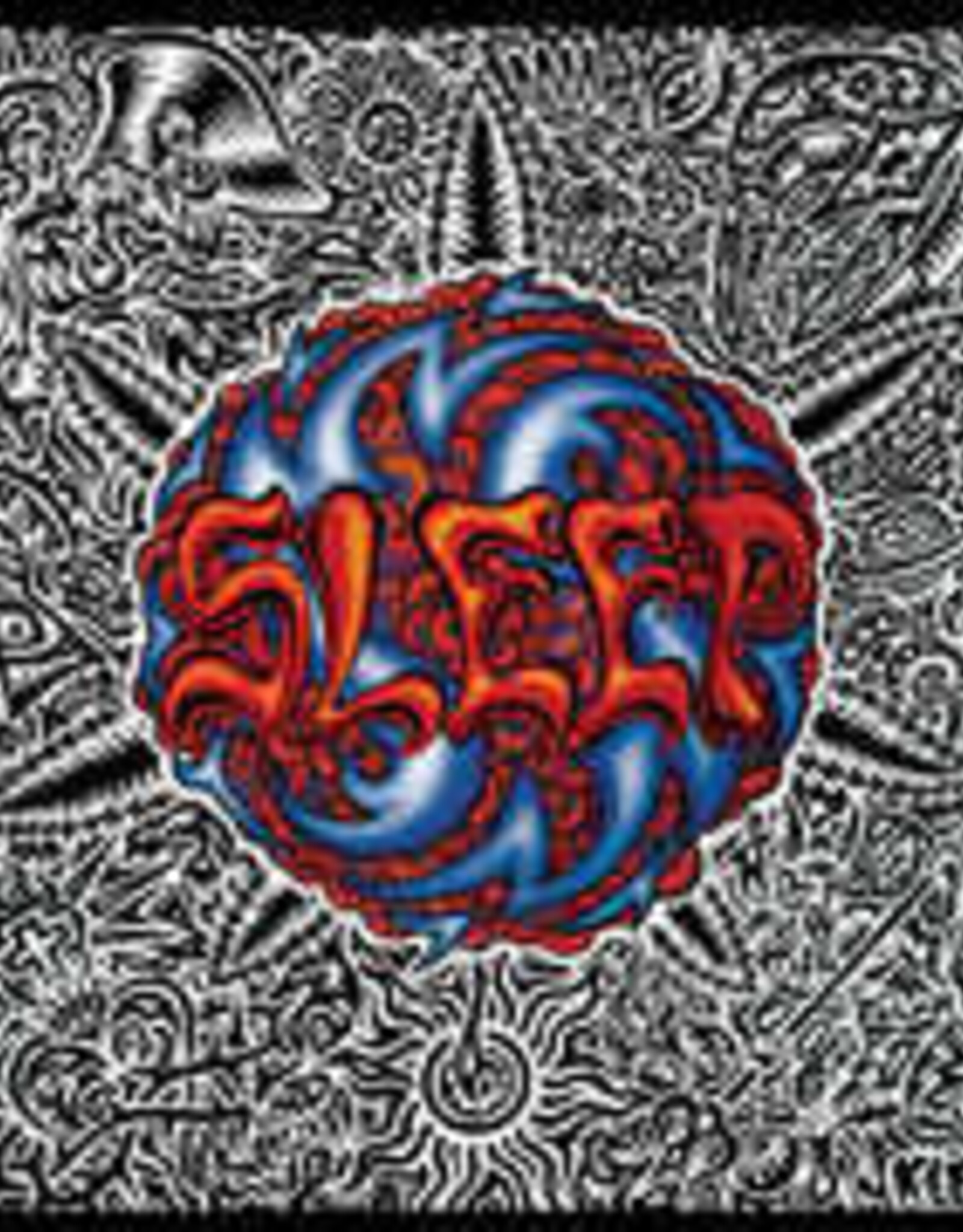 Sleep - Sleep's Holy Mountain (Translucent Green Vinyl)