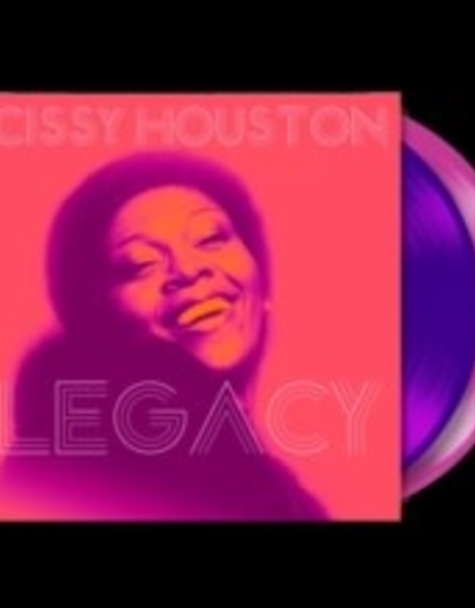 Cissy Houston - Legacy - The Complete Janus Works (Pink & Purple Vinyl)