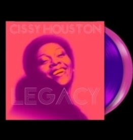 Cissy Houston - Legacy - The Complete Janus Works (Pink & Purple Vinyl)