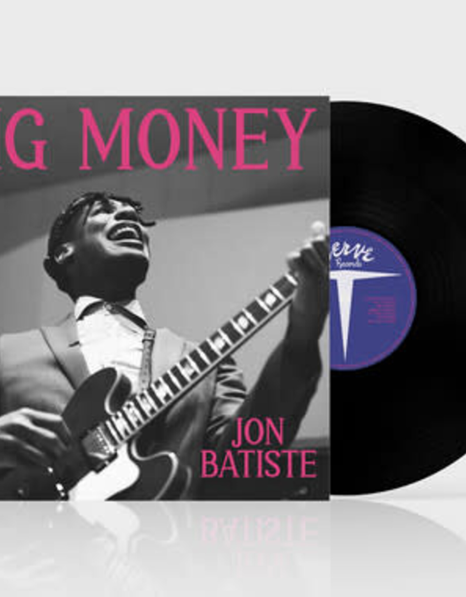 Jon Batiste - Big Money
