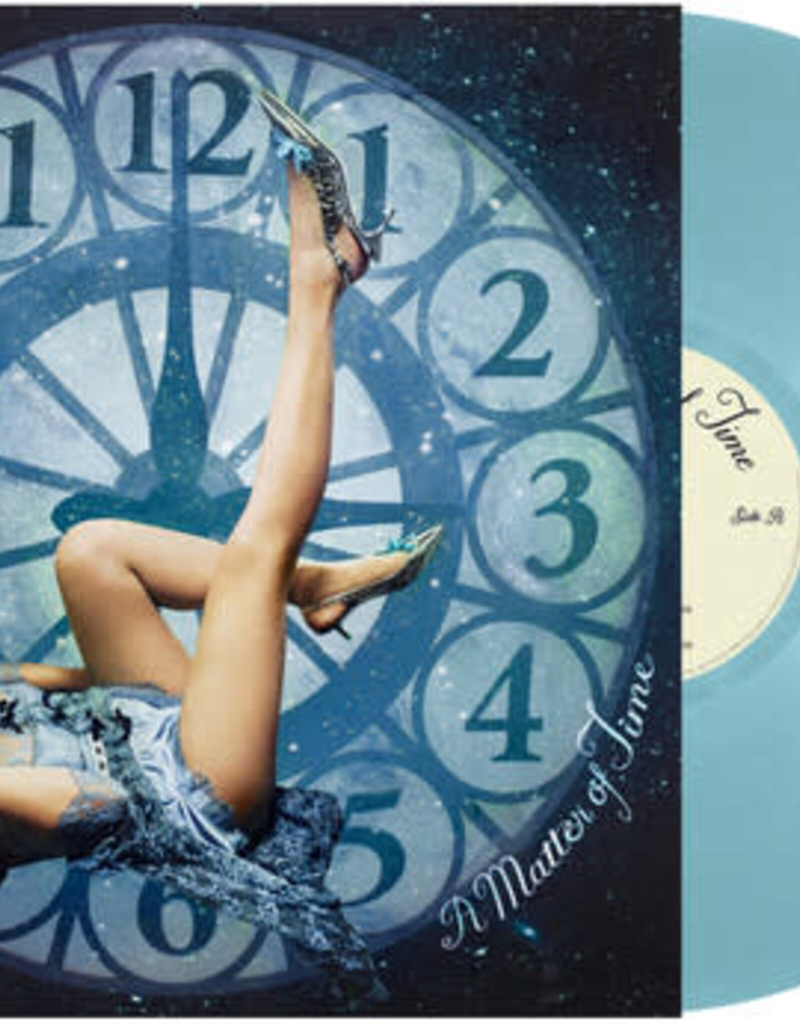 Laufey - A Matter Of Time (Timeless Blue Vinyl)