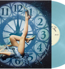 Laufey - A Matter Of Time (Timeless Blue Vinyl)