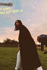 King Hannah - I'm Not Sorry I Was Just Being Me (Limited Edition Color Vinyl)