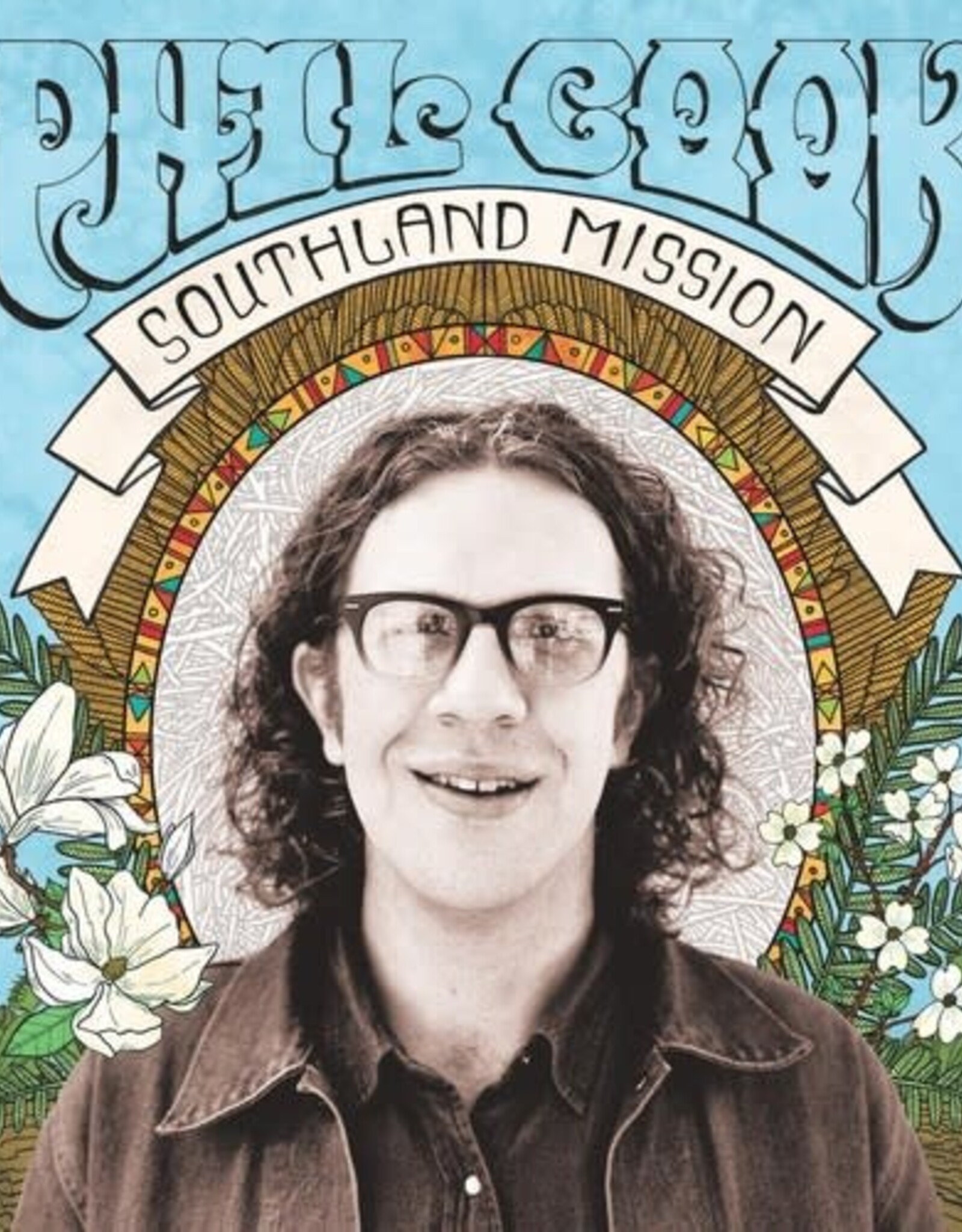 Phil Cook - Southland Mission