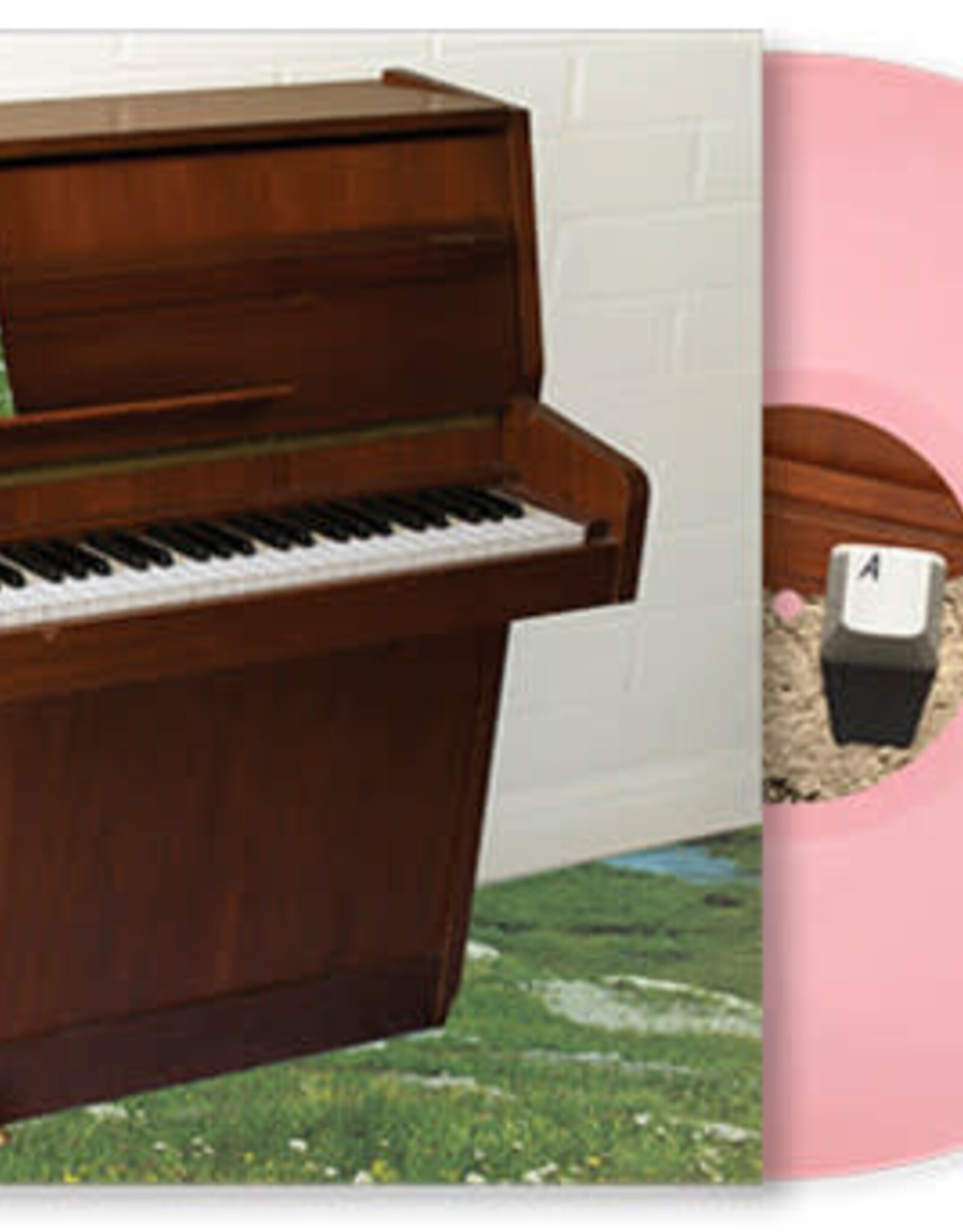 Grandaddy - The Sophtware Slump ......On A Wooden Piano (Pink Vinyl)