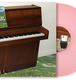 Grandaddy - The Sophtware Slump ......On A Wooden Piano (Pink Vinyl)