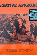 Negative Approach – Tied Down