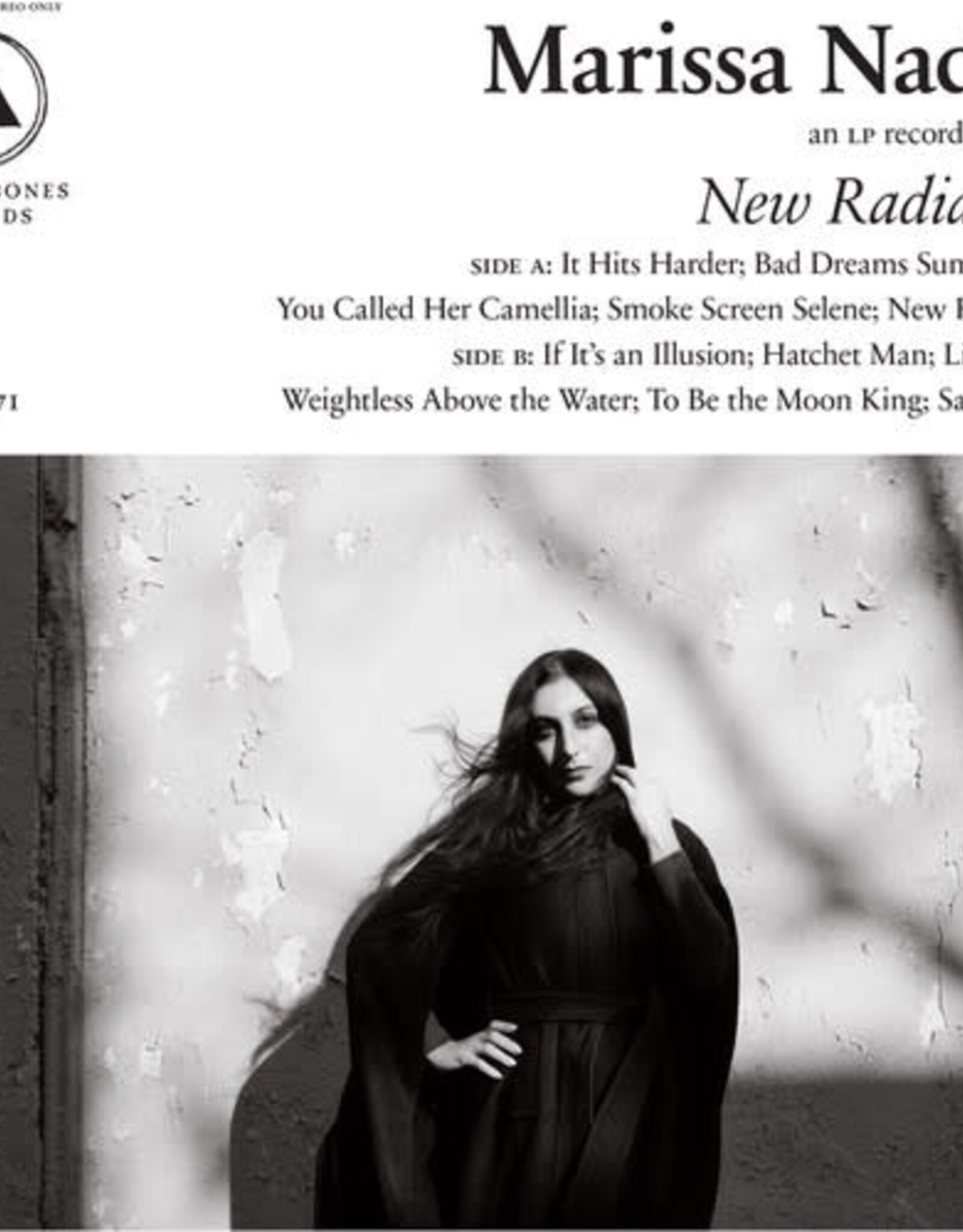 Marissa Nadler - New Radiations