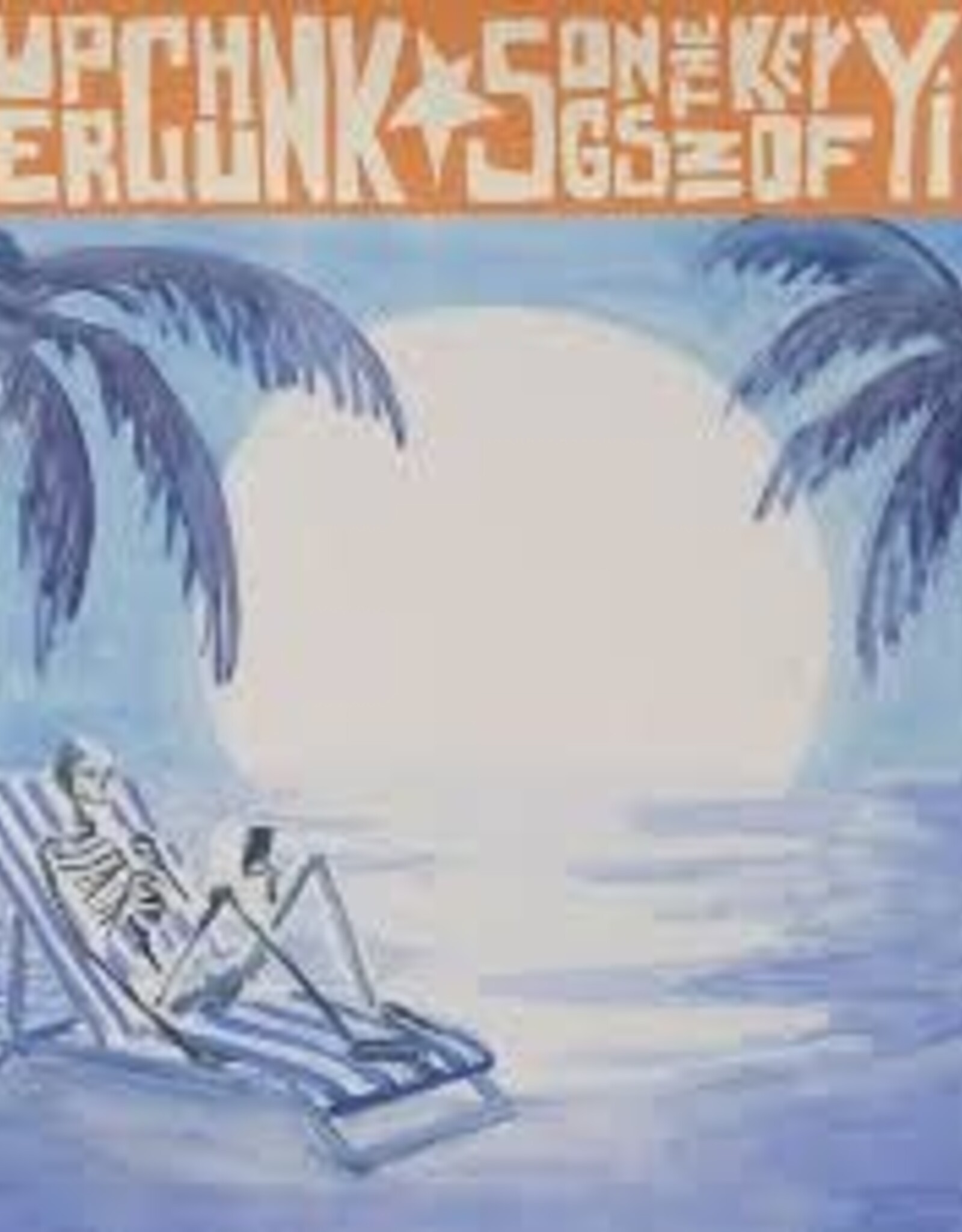 Superchunk - Songs in the Key of Yikes