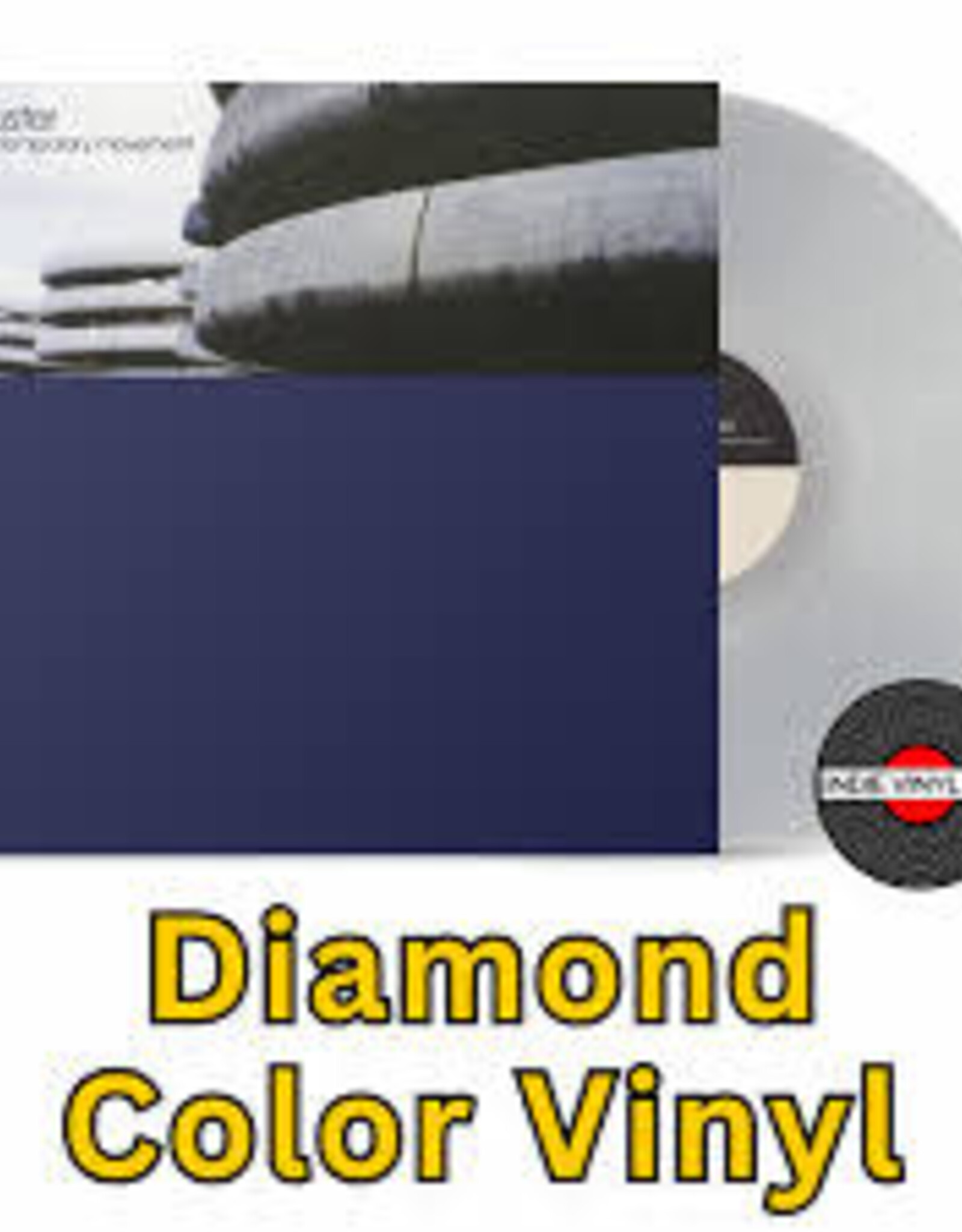 Duster - Contemporary Movement (Y2K 25th Anniversary Edition)(Diamond Vinyl LP (180 gram))
