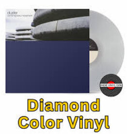 Duster - Contemporary Movement (Y2K 25th Anniversary Edition)(Diamond Vinyl LP (180 gram))
