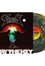 TOPS - Bury the Key (Muck Vinyl LP)