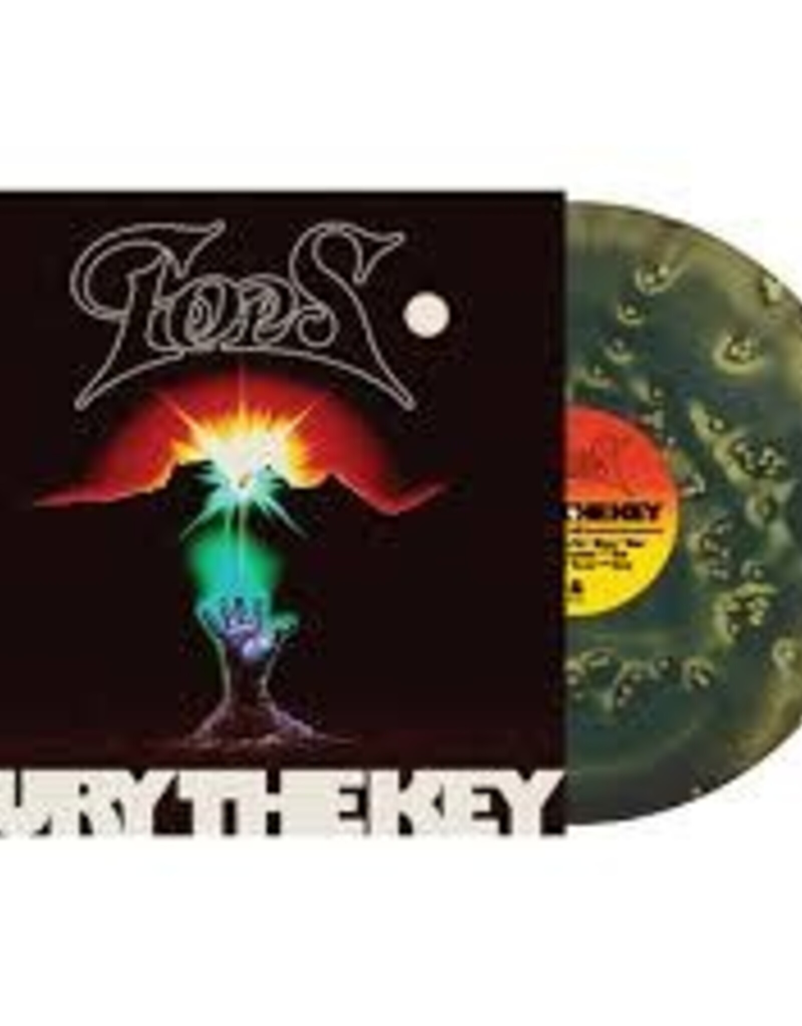 TOPS - Bury the Key (Muck Vinyl LP)