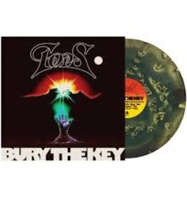 TOPS - Bury the Key (Muck Vinyl LP)