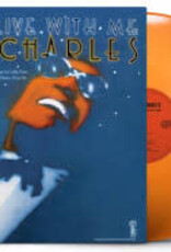 Ray Charles - Come Live With Me (Orange Vinyl)
