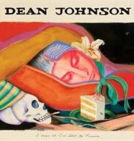 Dean Johnson - I Hope We Can Still Be Friends (Indie Exclusive, Tri-Color "Sunset Cream Cake" Vinyl)