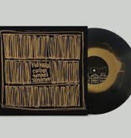 Kid Koala - Carpal Tunnel Syndrome (25Th Anniversary Edition) (Deluxe Edition, Brown In Black Yolk Vinyl)