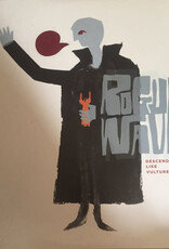 Rogue Wave – Descended Like Vultures (VMP Color Vinyl)