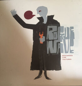 Rogue Wave – Descended Like Vultures (VMP Color Vinyl)