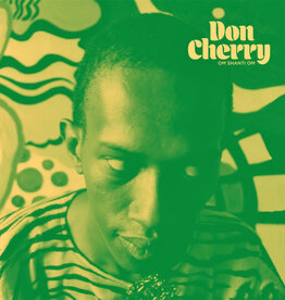 Don Cherry - Om Shanti Om