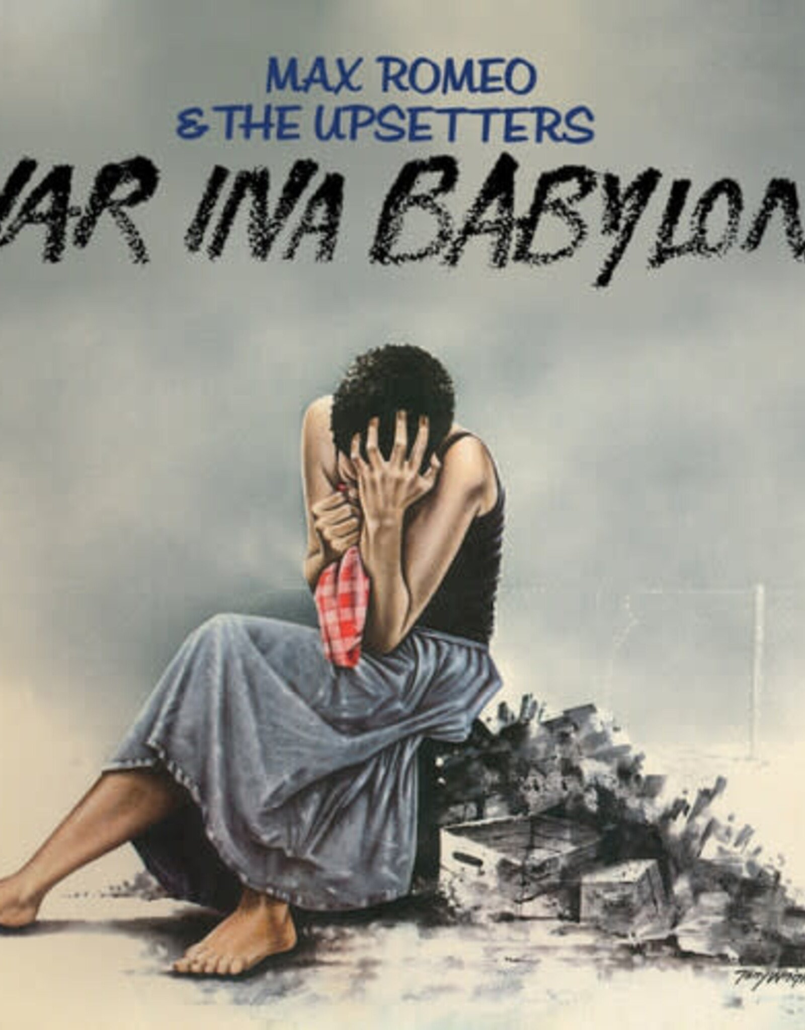 Max Romeo & The Upsetters - War Ina Babylon (Color) Vinyl