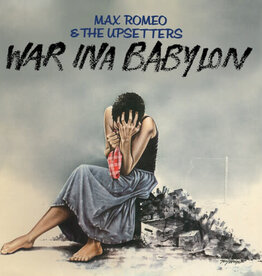 Max Romeo & The Upsetters - War Ina Babylon (Color) Vinyl