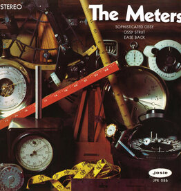 The Meters "The Meters" LP (black Vinyl)