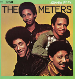 The Meters "Look-Ka Py Py" LP (Black Vinyl)