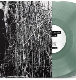 billy woods  - Today, I Wrote Nothing (10 Year Anniversary Reissue) -  (Coke Bottle Clear 2x Vinyl)