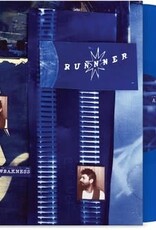 Runnner  - A Welcome Kind of Weakness  (Claritin Blue Vinyl)