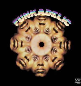 Funkadelic  - Funkadelic (Transparent Purple Vinyl)