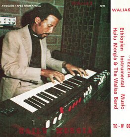 Hailu Mergia & The Walias  - Tezeta