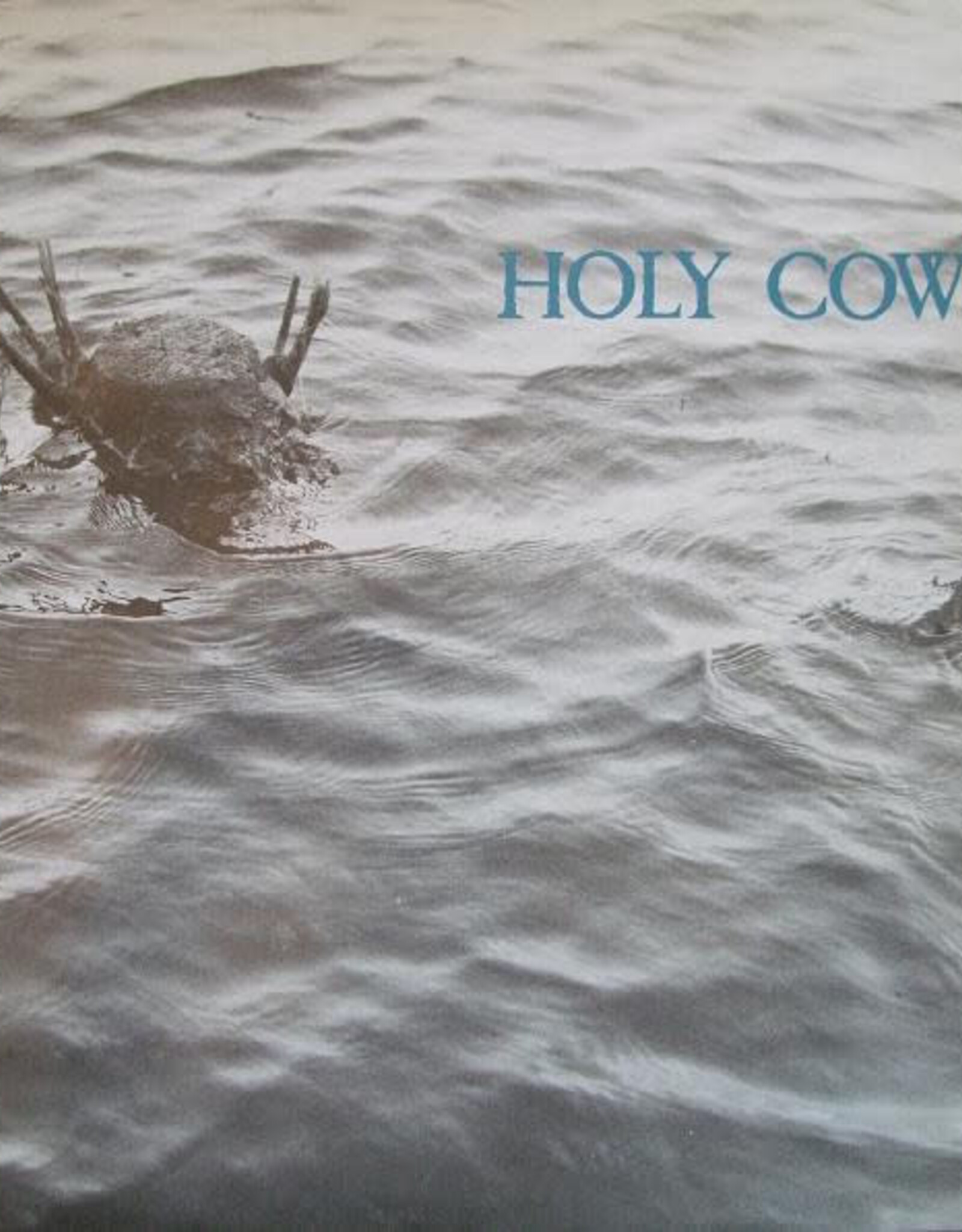 Holy Cow – Suggested Reading / Apocalypse Cow