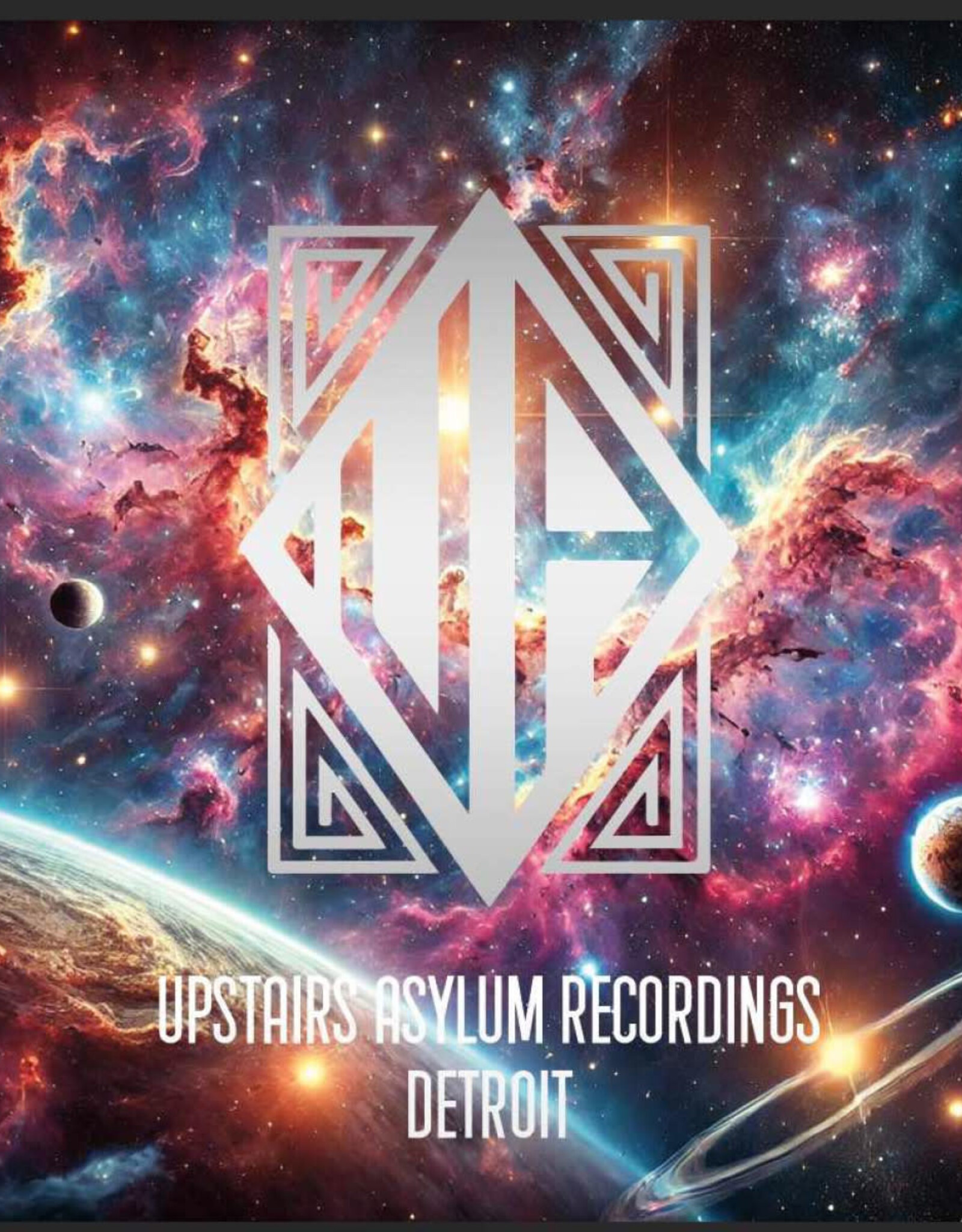 Norm Talley - Cosmic Waves Remixes 2025				 (Detroit House)