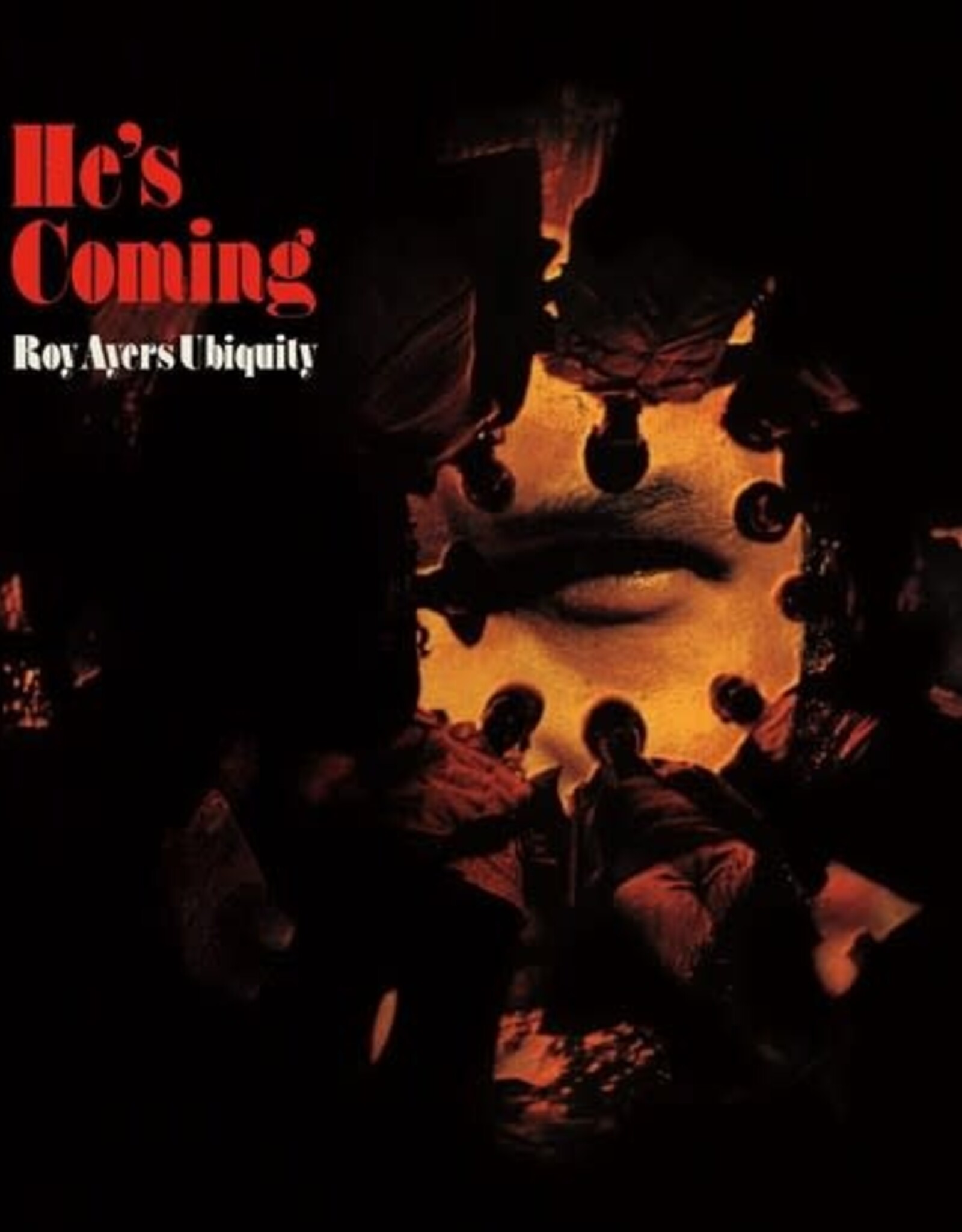 Roy Ayers - He's Coming