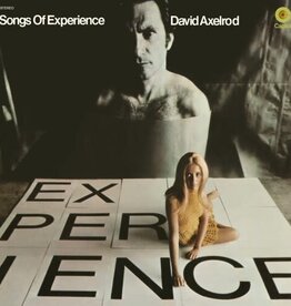David Axelrod - Songs Of Experience