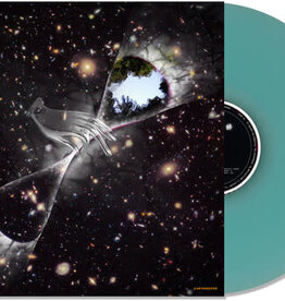 Pinkshift - Earth Keeper (Blue Vinyl)