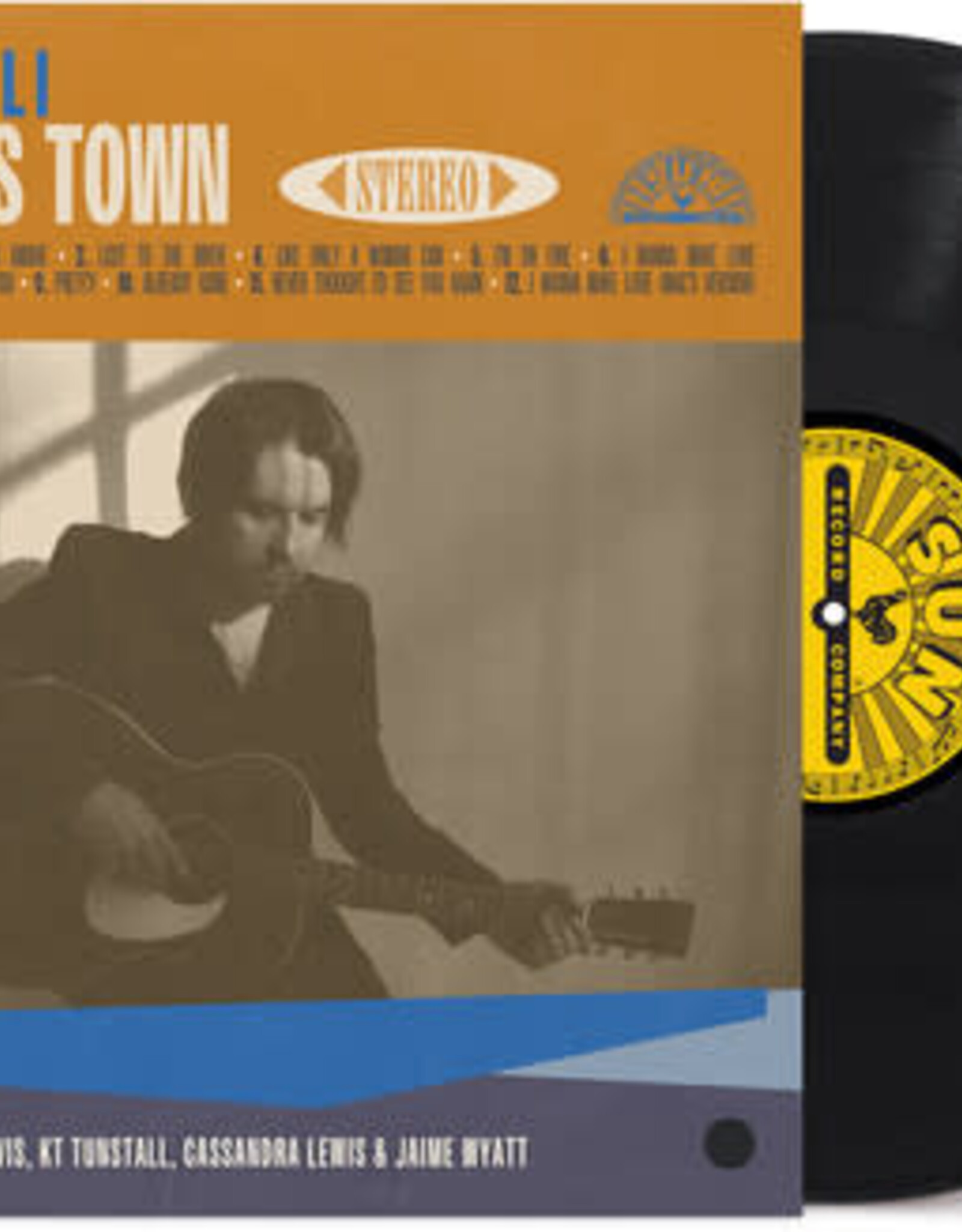 Coyle Girelli - Out of This Town