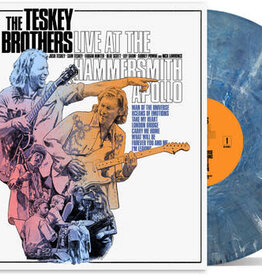 Teskey Brothers - Live At The Hammersmith Apollo