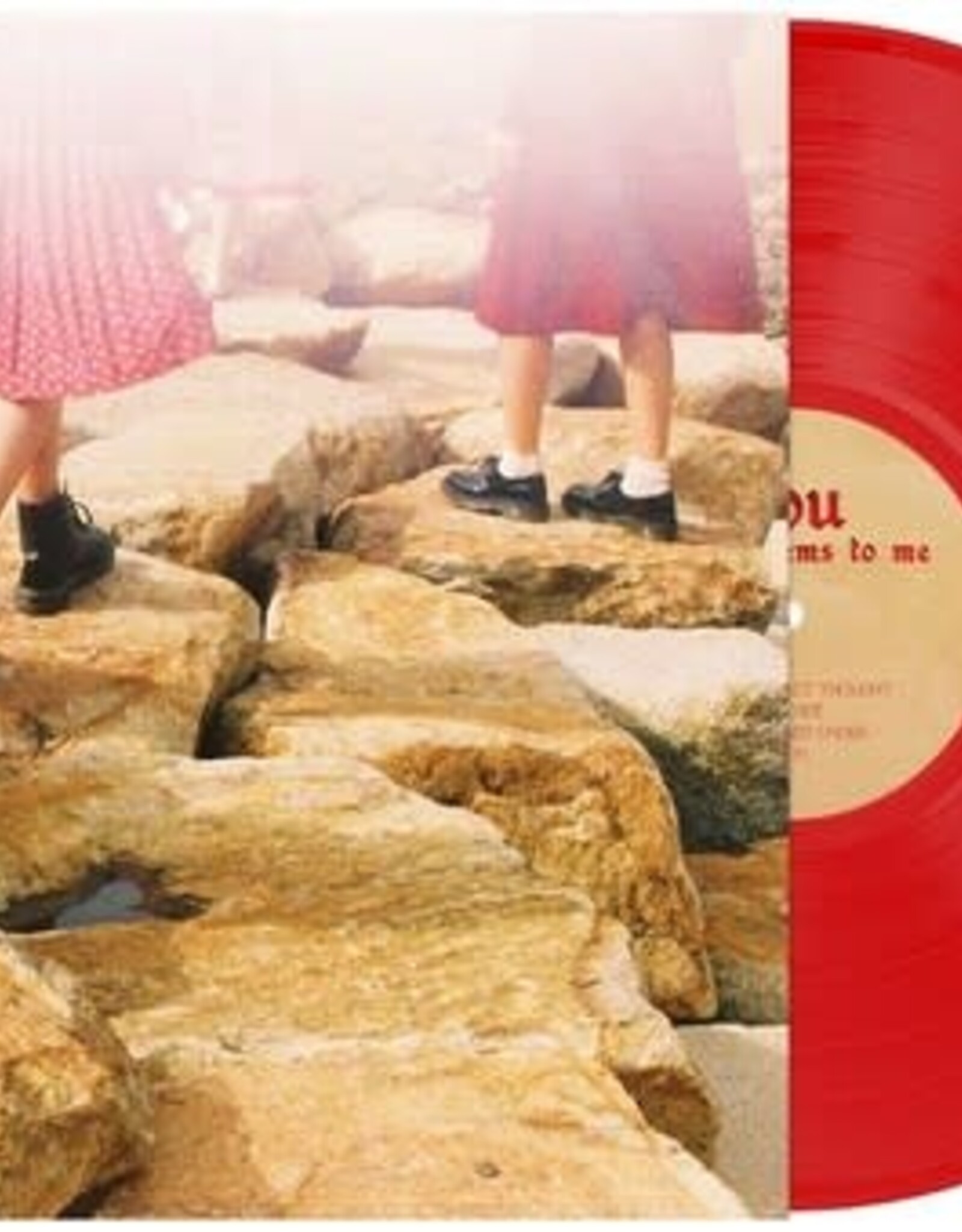 Hibou - It Seems To Me (Red Vinyl)