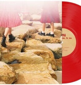 Hibou - It Seems To Me (Red Vinyl)