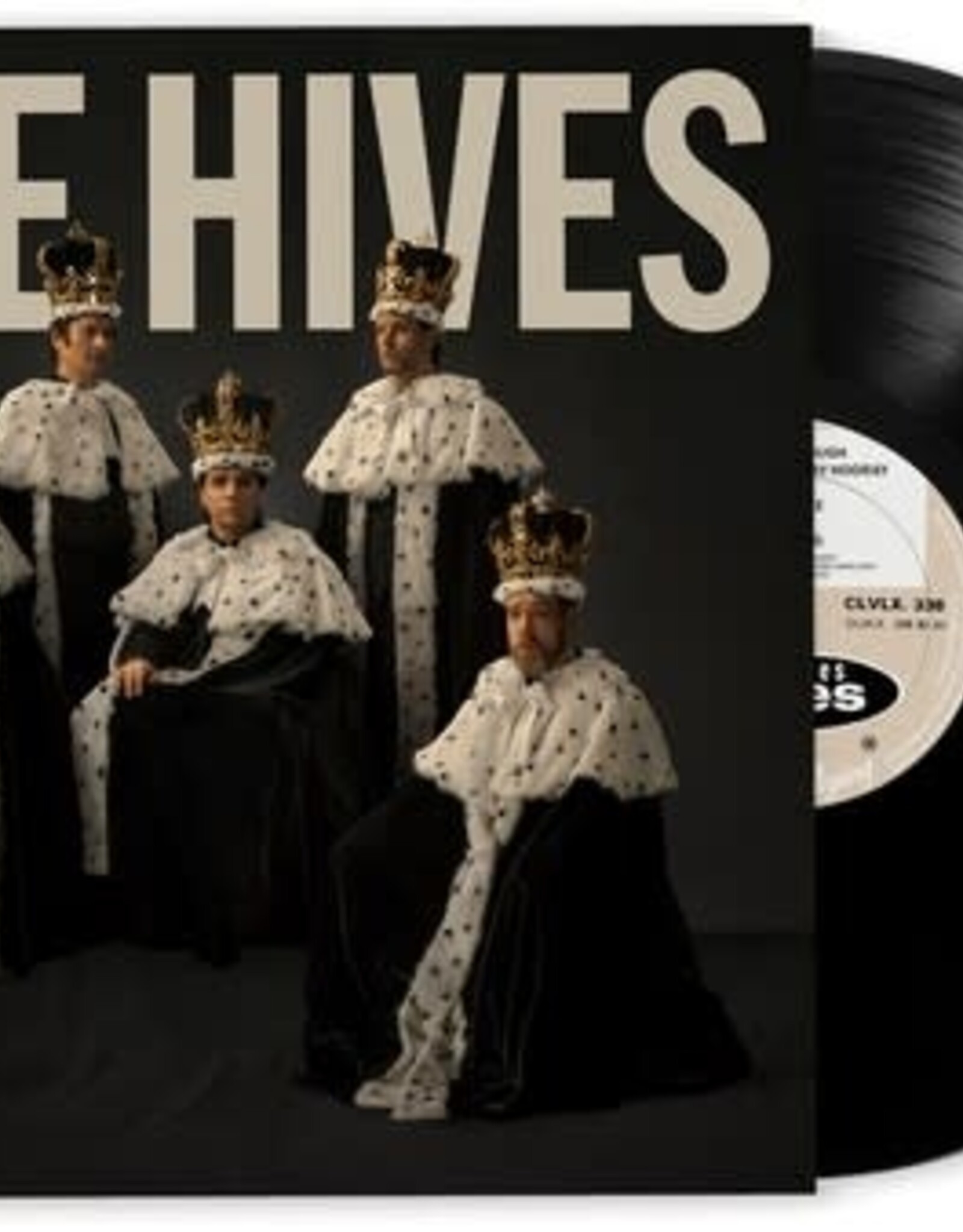 Hives - Hives Forever Forever The Hives