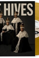 Hives	- Hives Forever Forever The Hives  (Gold Vinyl w/Signed Card)