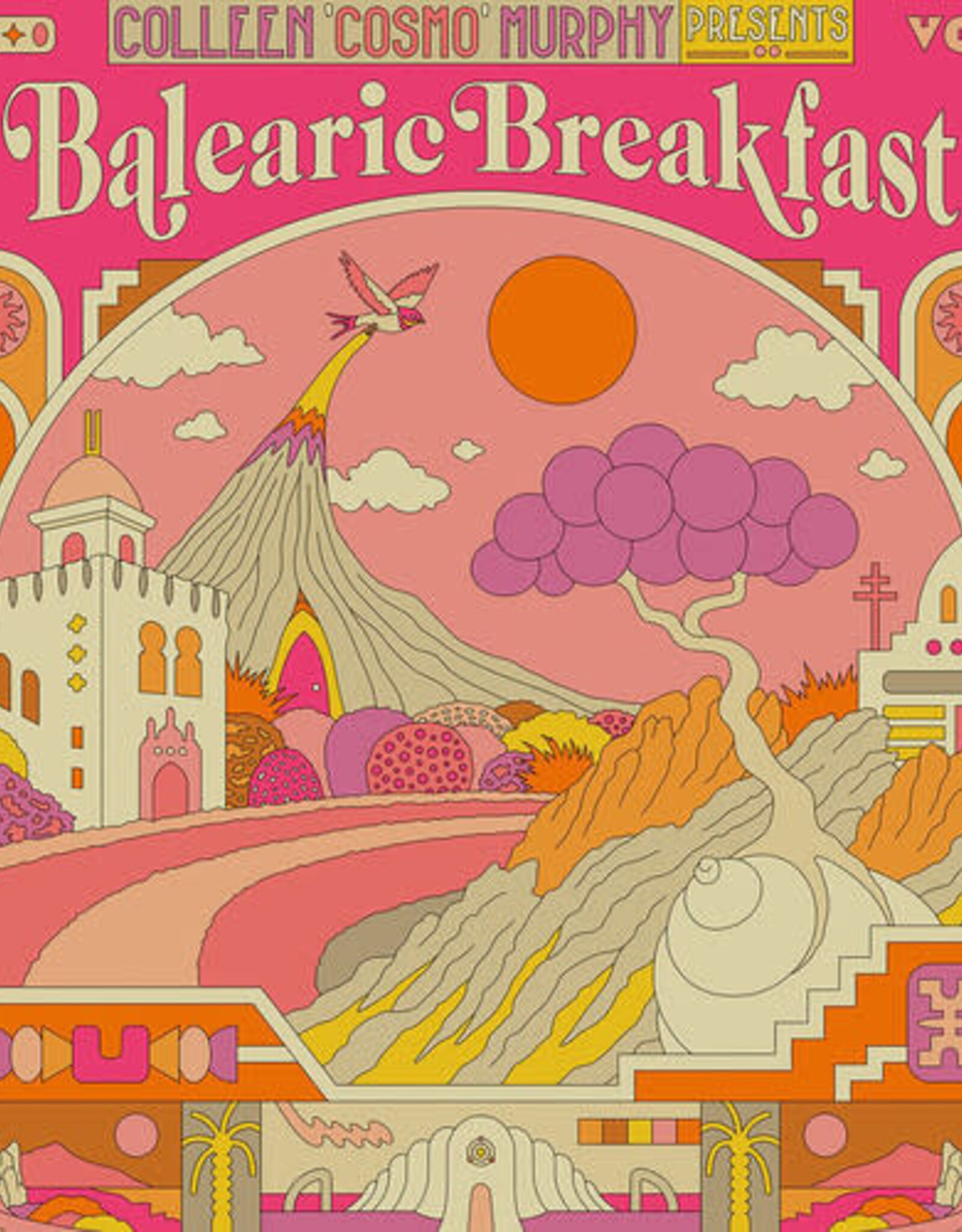 Colleen 'Cosmo' Murphy Presents Balearic Breakfast Vol.4 (Various Artists)