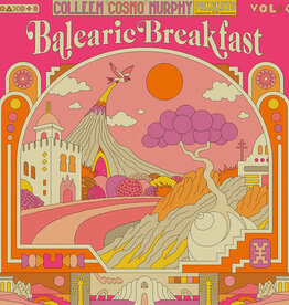 Colleen 'Cosmo' Murphy Presents Balearic Breakfast Vol.4 (Various Artists)