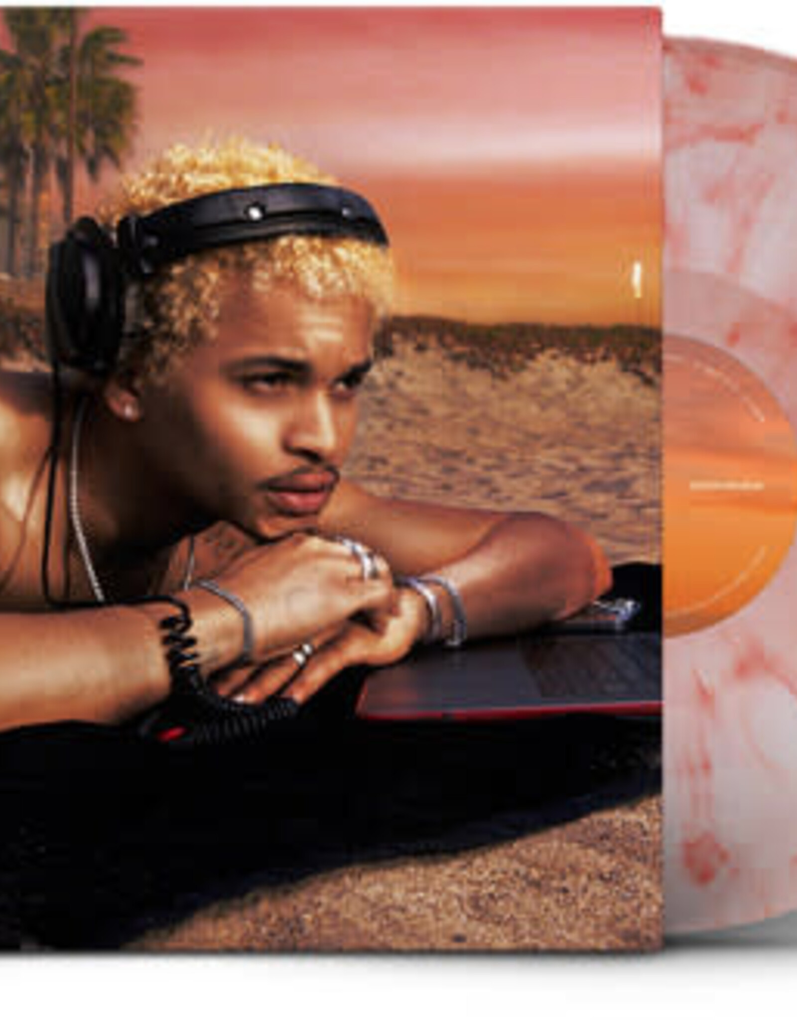 Destin Conrad - Love on Digital (Pink Vinyl)