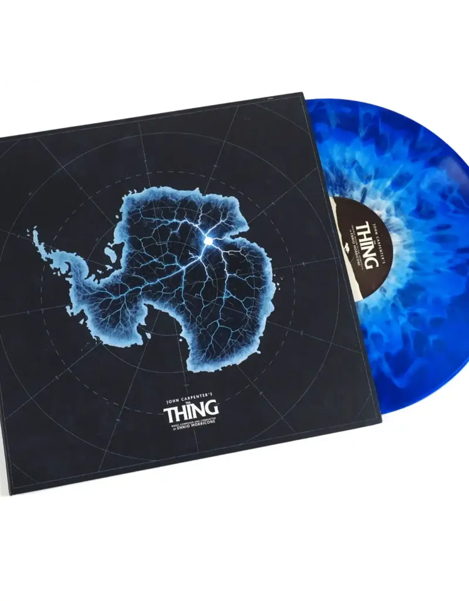 Ennio Morricone - The Thing (Original Motion Picture Soundtrack)