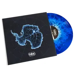 Ennio Morricone - The Thing (Original Motion Picture Soundtrack)