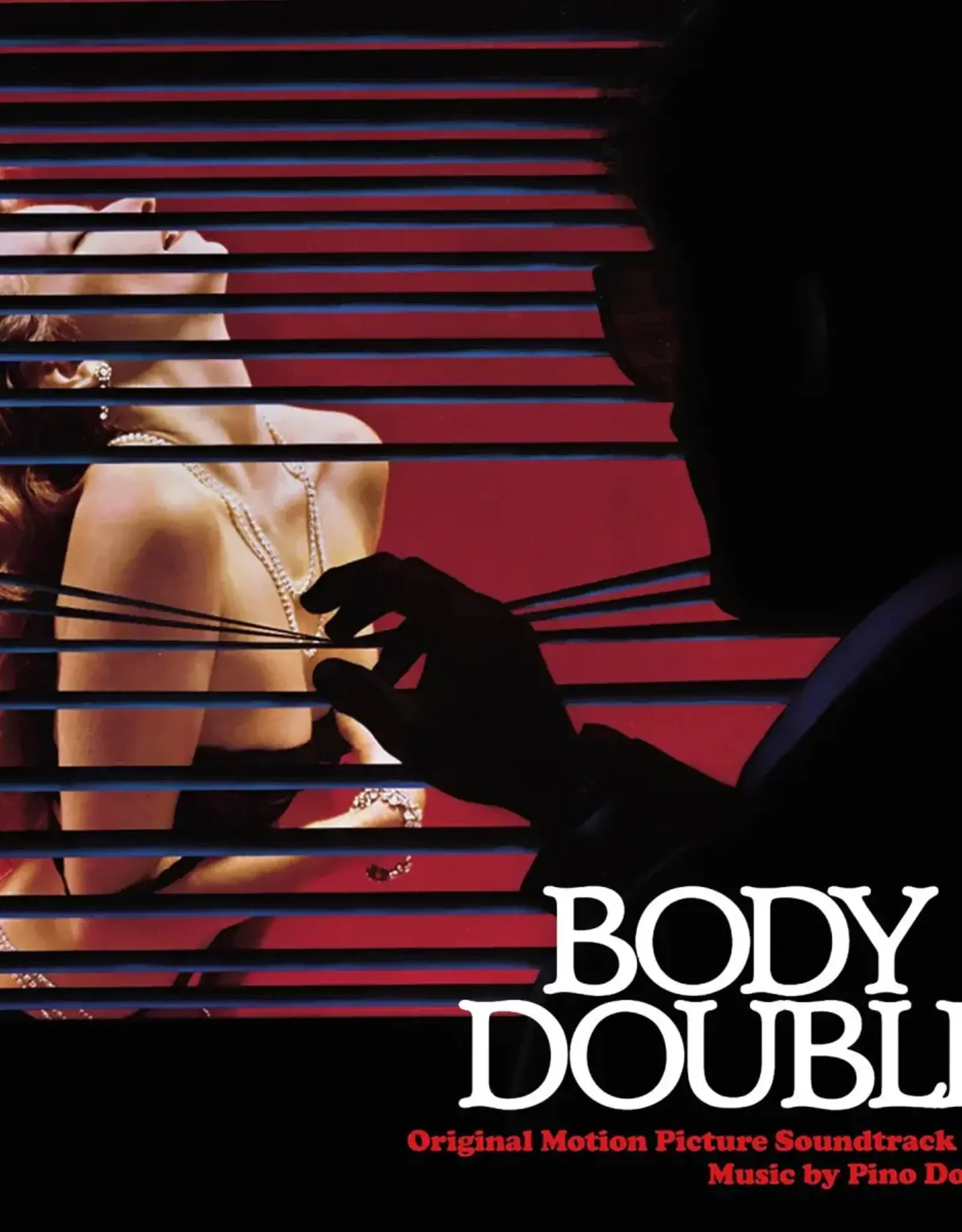 Pino Donaggio - Body Double Original Motion Picture Soundtrack
